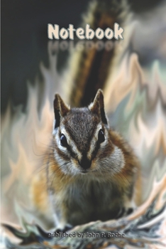 Notebook: 120-page, 6"x9" College Ruled Pages