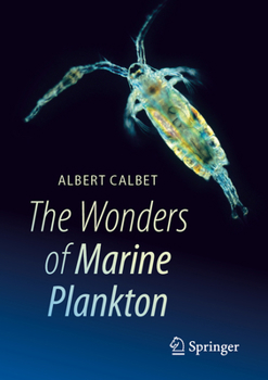 Paperback The Wonders of Marine Plankton Book