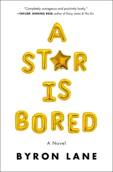 Hardcover A Star Is Bored Book