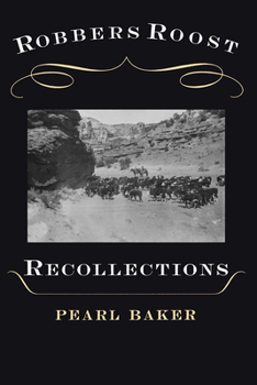 Paperback Robbers Roost Recollections Book