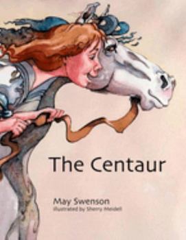 Hardcover The Centaur Book
