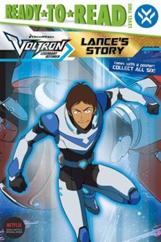 Paperback Lance's Story Book