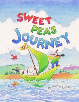 Paperback Sweet Pea's Journey Book