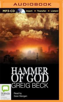 Hammer of God - Book #5.5 of the Alex Hunter