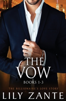 Paperback The Vow, Books 1-3 Book