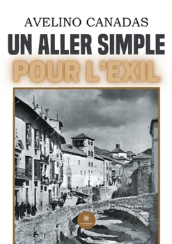 Paperback Un aller simple pour l'exil [French] Book