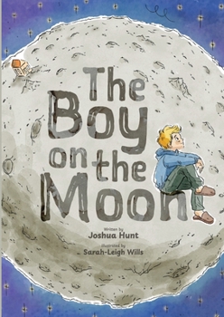 Paperback The Boy on the Moon Book