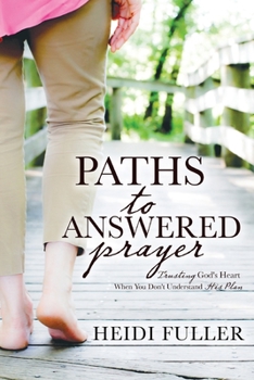 Paperback Paths to Answered Prayer Book