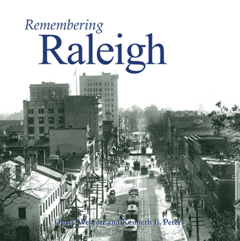 Paperback Remembering Raleigh Book