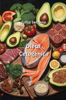 Paperback Dieta Cetogénica [Spanish] Book