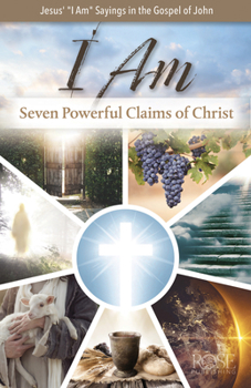 Paperback I Am 5-Pack: Seven Powerful Claims of Christ Book