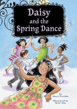 Daisy and the Spring Dance - Book #6 of the Growing Up Daisy
