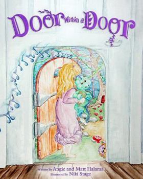 Paperback Door Within a Door: A Bedtime Adventure Book