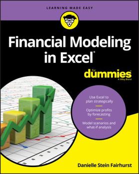 Paperback Financial Modeling in Excel for Dummies Book