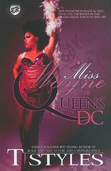 Paperback Miss Wayne & The Queens of DC (The Cartel Publications Presents) Book