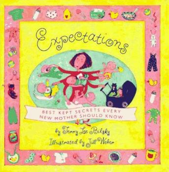 Hardcover Expectations: Best Kept Secrets Every Mother Knows Book