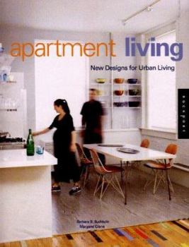 Hardcover Apartment Living: New Design for Urban Living Book
