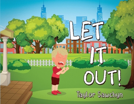 Paperback Let It Out! Book