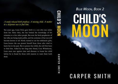 Child's Moon: Blue Moon, Book 2