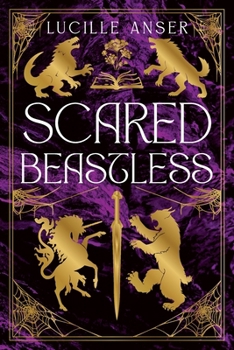 Paperback Scared Beastless Book