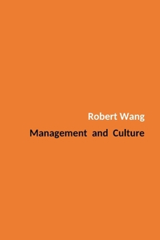 Paperback Management and Culture Book