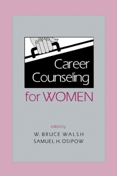 Paperback Career Counseling for Women Book