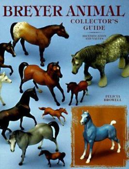 Paperback Breyer Animal: Collector's Guide Book