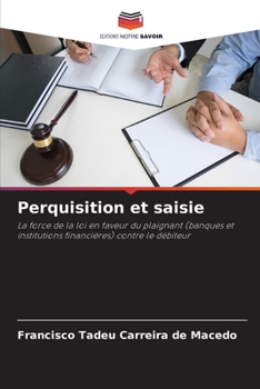 Paperback Perquisition et saisie [French] Book