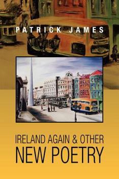 Paperback Ireland Again & other New Poetry Book