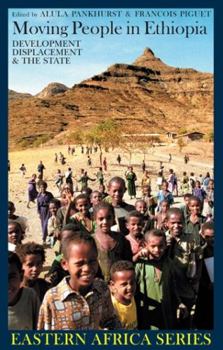 Hardcover Moving People in Ethiopia: Development, Displacement and the State Book