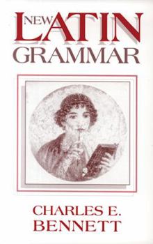Paperback New Latin Grammar Book