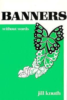 Paperback Banners Without Words Book