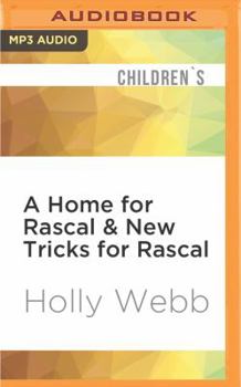 MP3 CD A Home for Rascal & New Tricks for Rascal Book