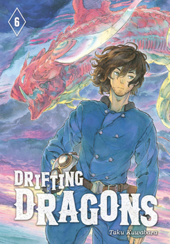 空挺ドラゴンズ 6 - Book #6 of the  [Ktei Dragons]