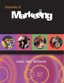 Paperback Essentials of Marketing Book