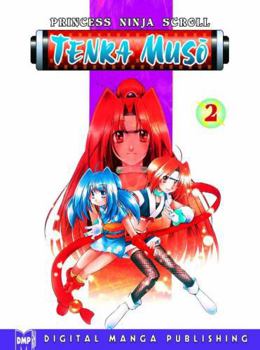 Paperback Princess Ninja Scroll Tenka Muso Volume 2 Book
