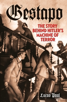 Paperback Gestapo Book