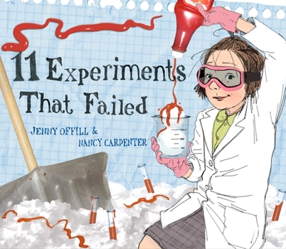 Hardcover 11 Experiments That Failed Book