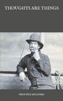 Paperback Thoughts Are Things Book