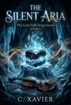 Paperback The Silent Aria (The Last Folk Song Series) Book