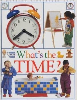 Hardcover What's the Time Book