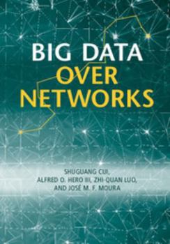 Hardcover Big Data Over Networks Book