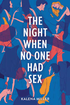 Hardcover The Night When No One Had Sex Book