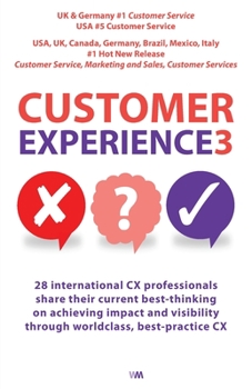 Paperback Customer Experience 3 Book