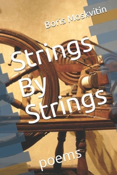 Paperback Strings By Strings: poems Book