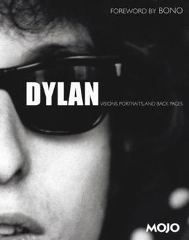 Paperback Dylan: Visions, Portraits & Back Pages Book