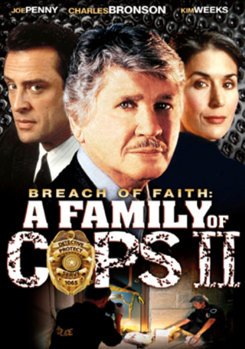 DVD Breach Of Faith: A Family Of Cops II Book