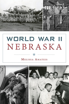 Paperback World War II Nebraska Book