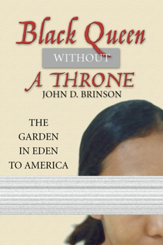 Hardcover Black Queen Without a Throne Book