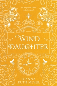 Hardcover Wind Daughter Book